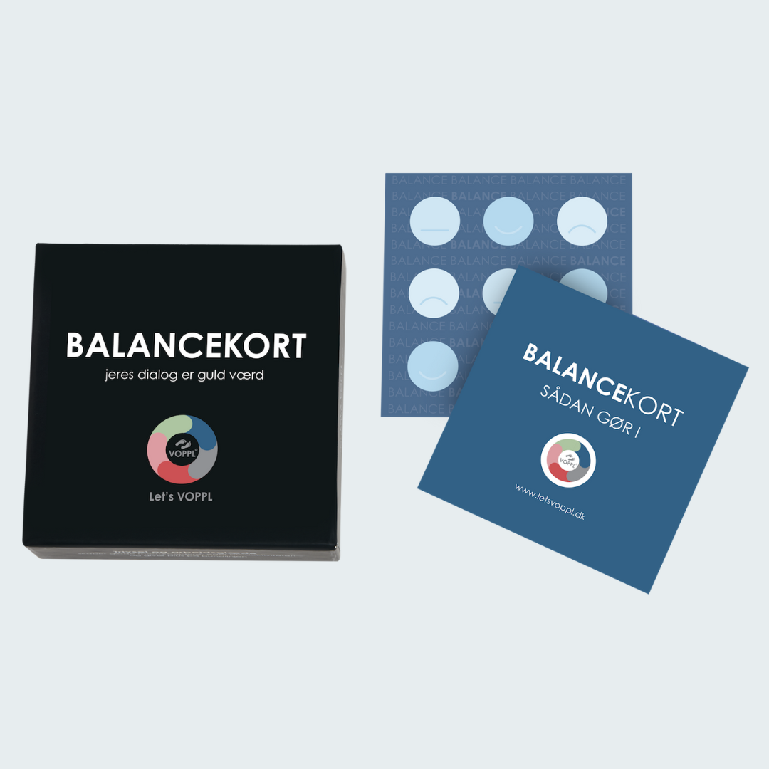 VOPPL – balancekort ® 2022