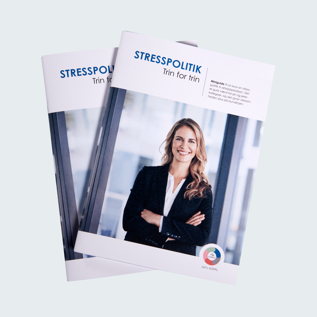 VOPPL – stresspolitik, trin for trin ® 2022