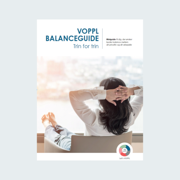 VOPPL – balanceguide ® 2022